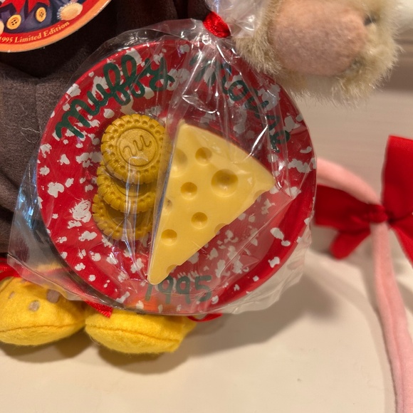 1995 Limited Edition Muffy Vanderbear - Muffy Mouse - Picture 3 of 13